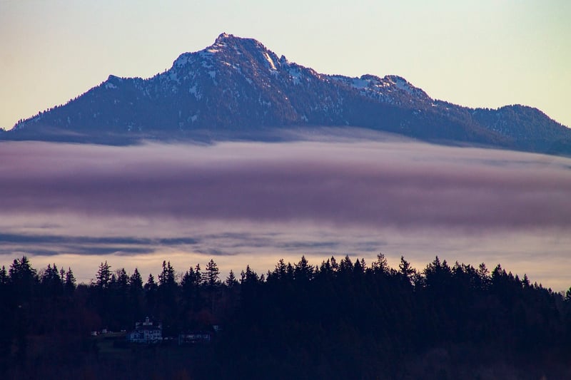 Mountaintop Haven