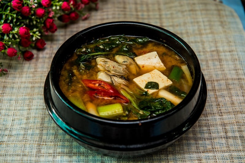 Japanese Miso Soup